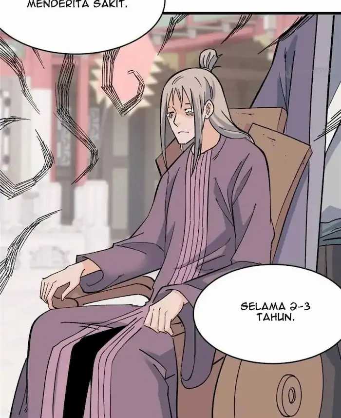All Hail the Sect Leader Chapter 57 Gambar 7