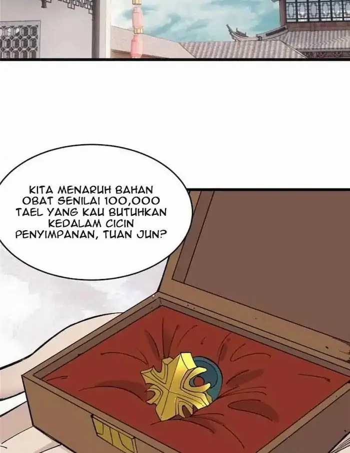 All Hail the Sect Leader Chapter 55 Gambar 10