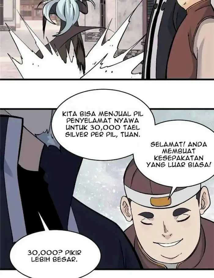 All Hail the Sect Leader Chapter 55 Gambar 16