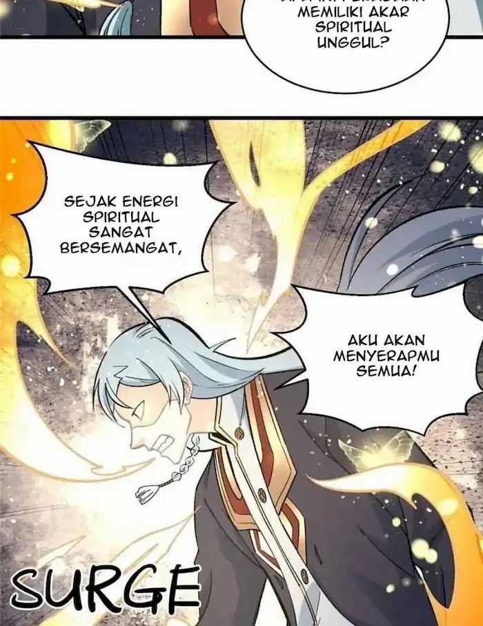 All Hail the Sect Leader Chapter 55 Gambar 23