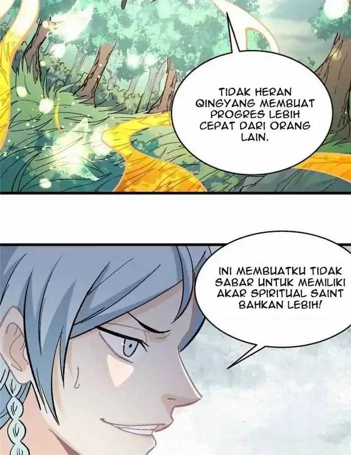 All Hail the Sect Leader Chapter 55 Gambar 26