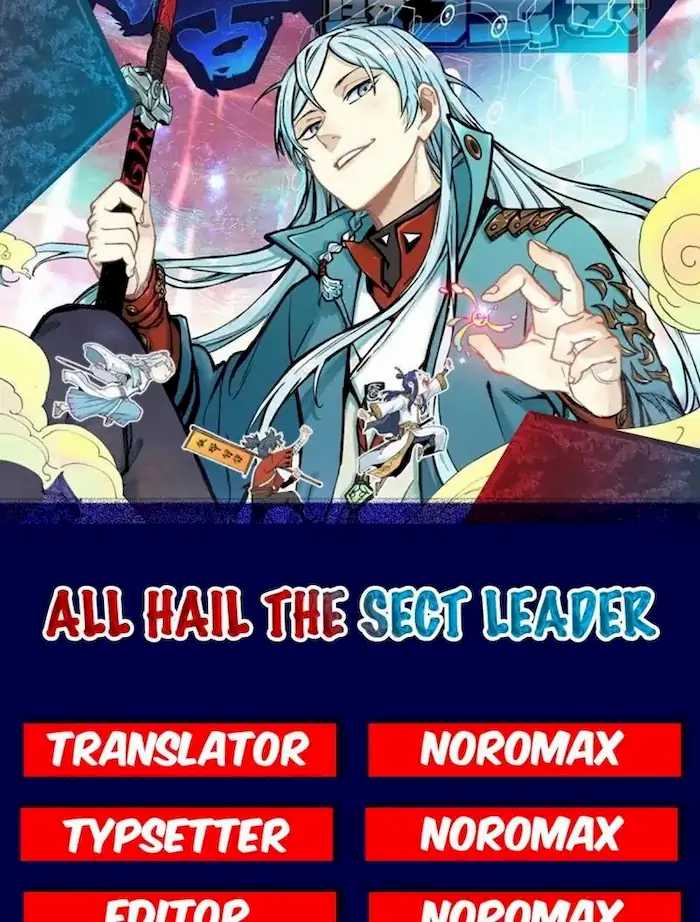 All Hail the Sect Leader Chapter 54 1