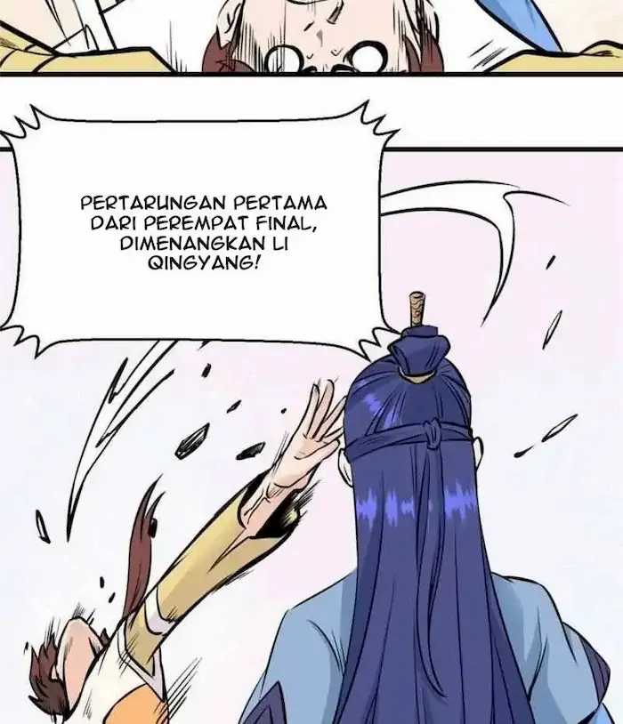 All Hail the Sect Leader Chapter 47 Gambar 16