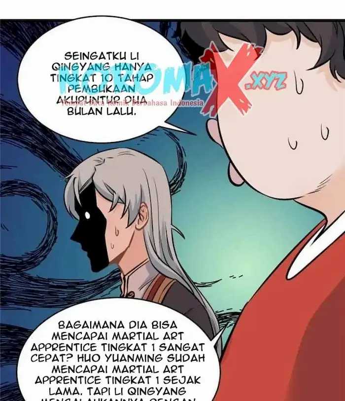 All Hail the Sect Leader Chapter 47 Gambar 18