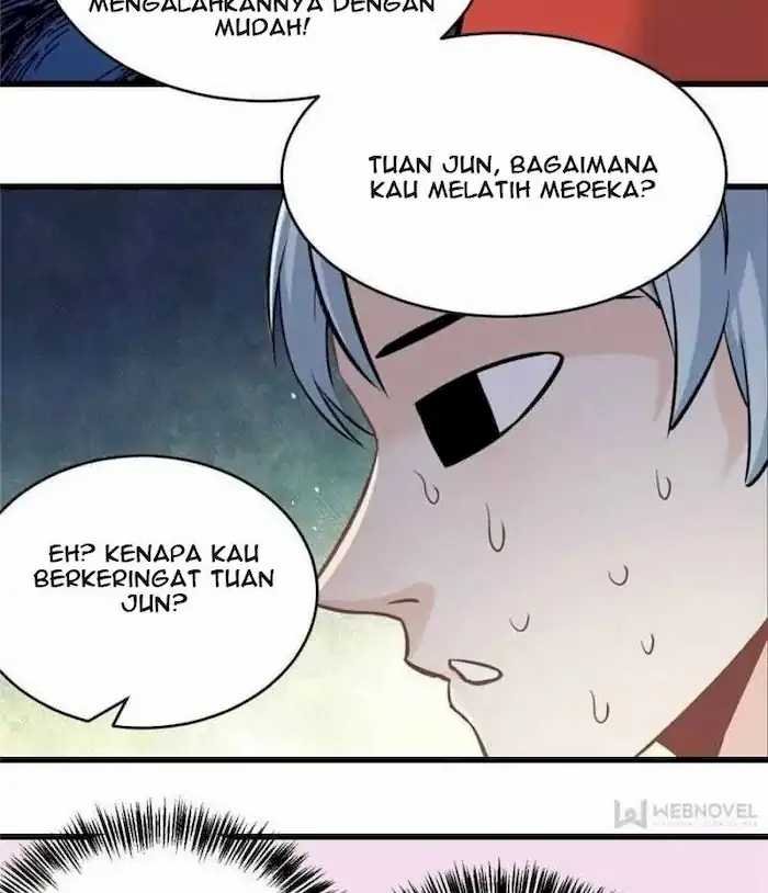 All Hail the Sect Leader Chapter 47 Gambar 19