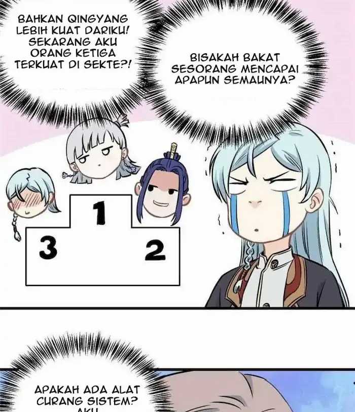 All Hail the Sect Leader Chapter 47 Gambar 20