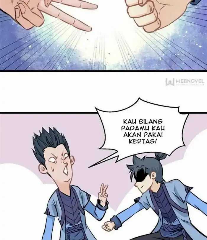 All Hail the Sect Leader Chapter 47 Gambar 34