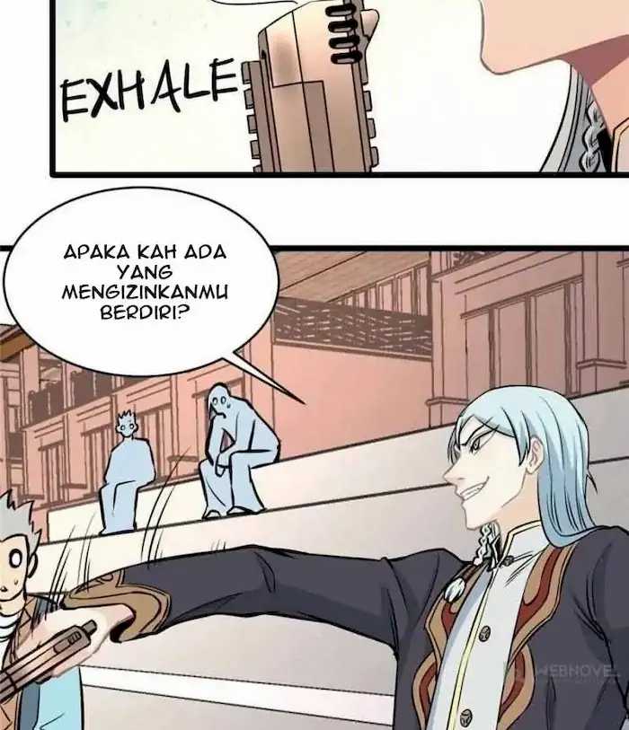 All Hail the Sect Leader Chapter 47 Gambar 9