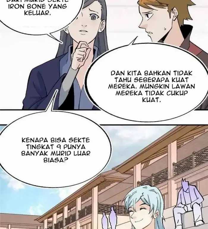 All Hail the Sect Leader Chapter 45 Gambar 22