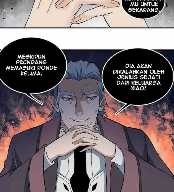 All Hail the Sect Leader Chapter 45 Gambar 24