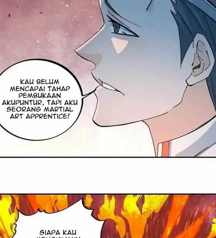 All Hail the Sect Leader Chapter 45 Gambar 31