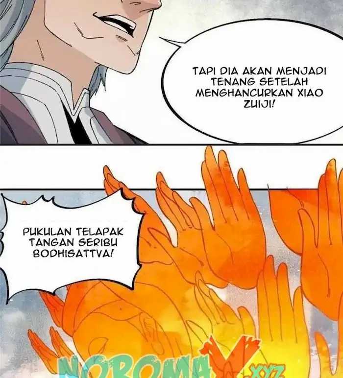 All Hail the Sect Leader Chapter 45 Gambar 34