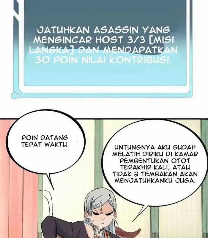 All Hail the Sect Leader Chapter 42 Gambar 10