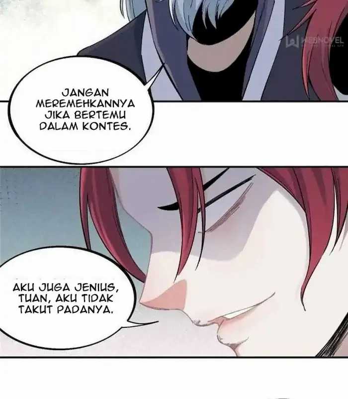 All Hail the Sect Leader Chapter 42 Gambar 28