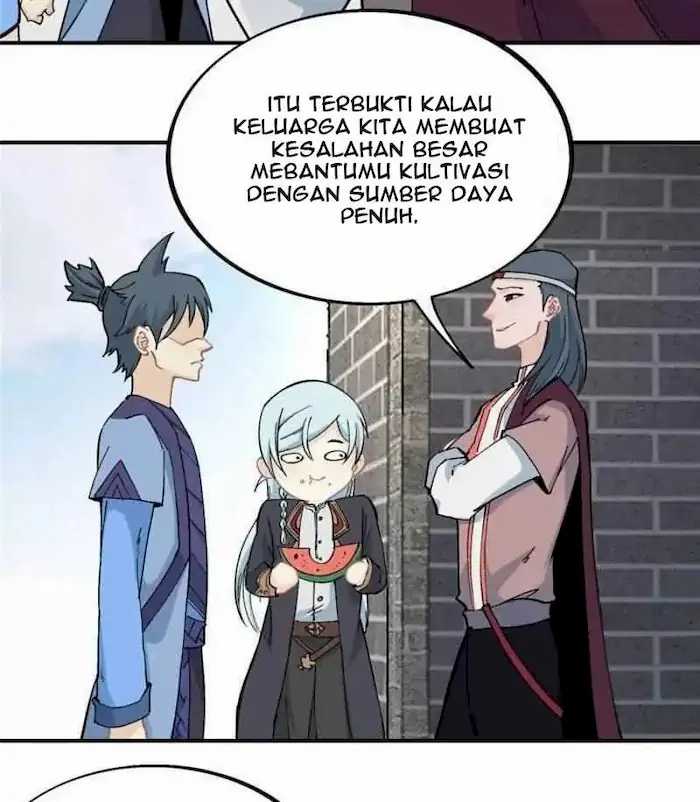 All Hail the Sect Leader Chapter 42 Gambar 32