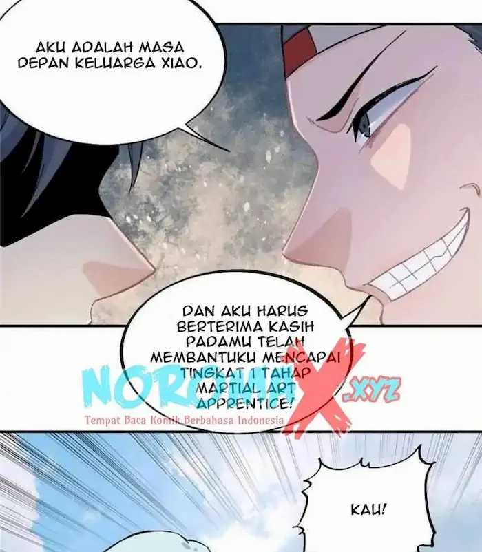 All Hail the Sect Leader Chapter 42 Gambar 33