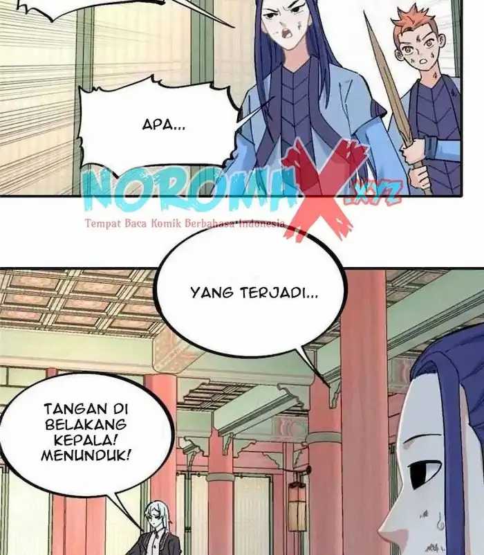 All Hail the Sect Leader Chapter 42 Gambar 5
