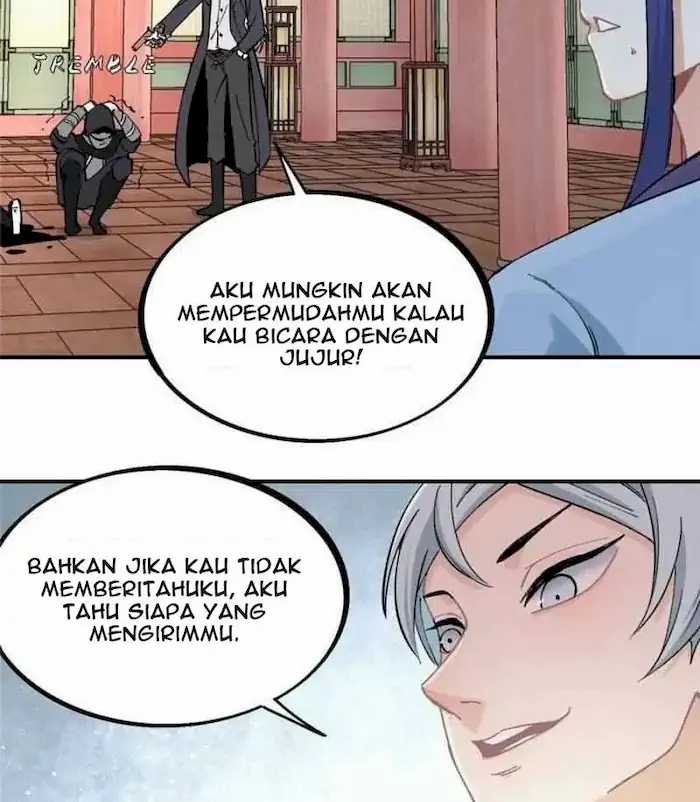 All Hail the Sect Leader Chapter 42 Gambar 6