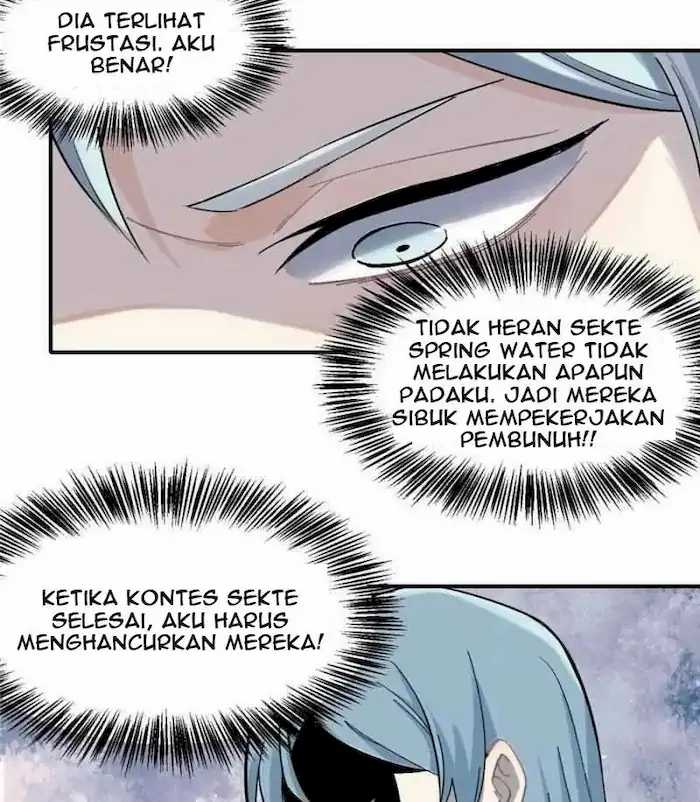 All Hail the Sect Leader Chapter 42 Gambar 8