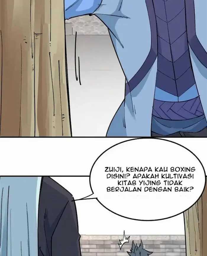 All Hail the Sect Leader Chapter 39 Gambar 15