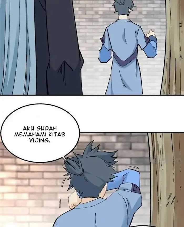 All Hail the Sect Leader Chapter 39 Gambar 16