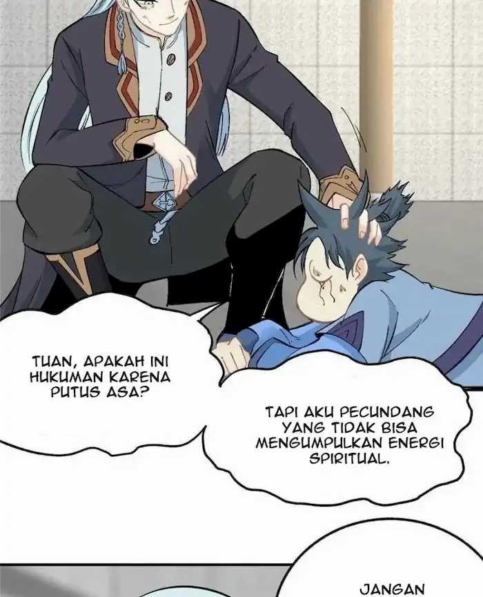 All Hail the Sect Leader Chapter 39 Gambar 25