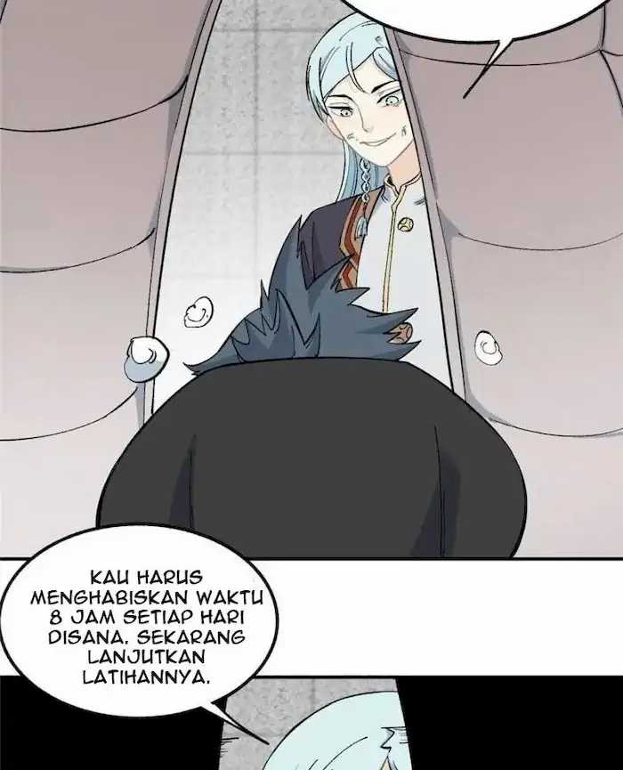 All Hail the Sect Leader Chapter 39 Gambar 31