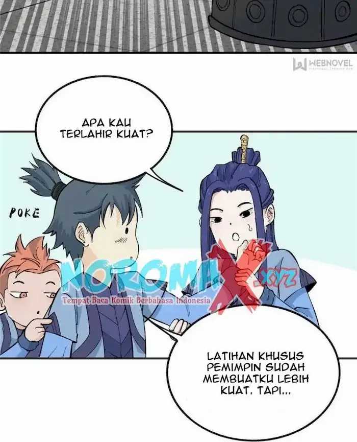 All Hail the Sect Leader Chapter 39 Gambar 38