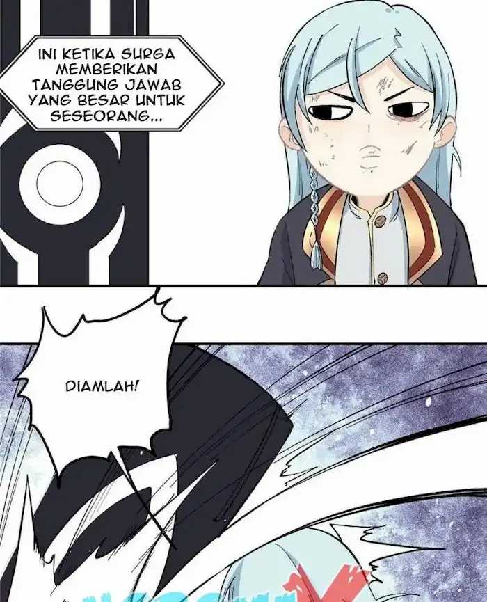 All Hail the Sect Leader Chapter 39 Gambar 8