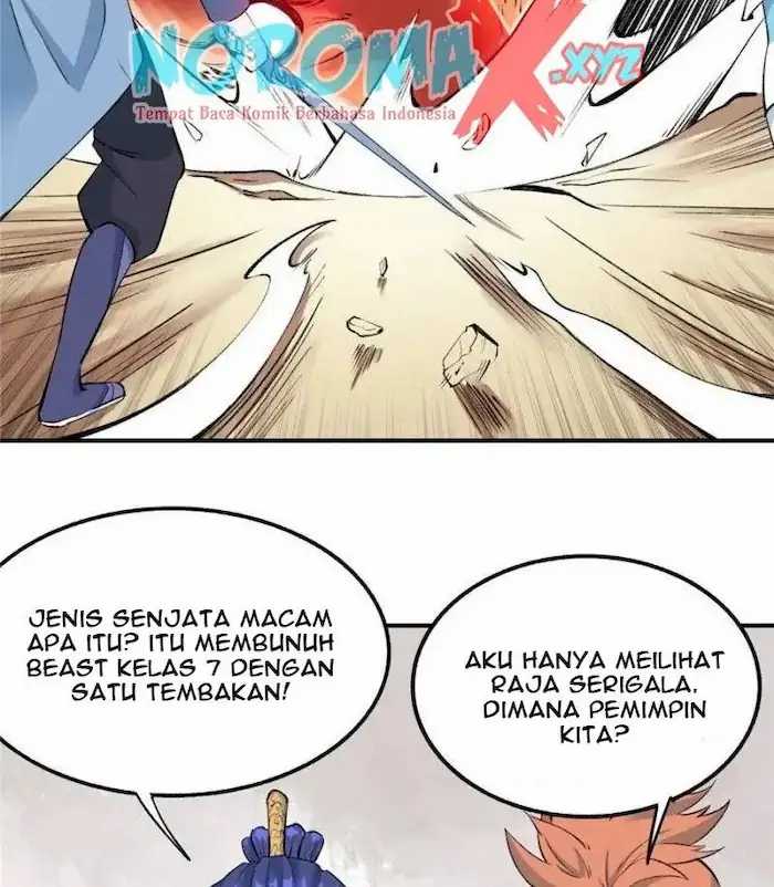 All Hail the Sect Leader Chapter 38 Gambar 8
