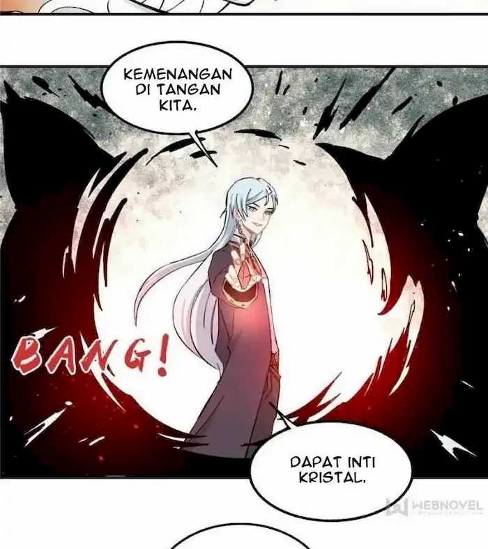 All Hail the Sect Leader Chapter 36 Gambar 35