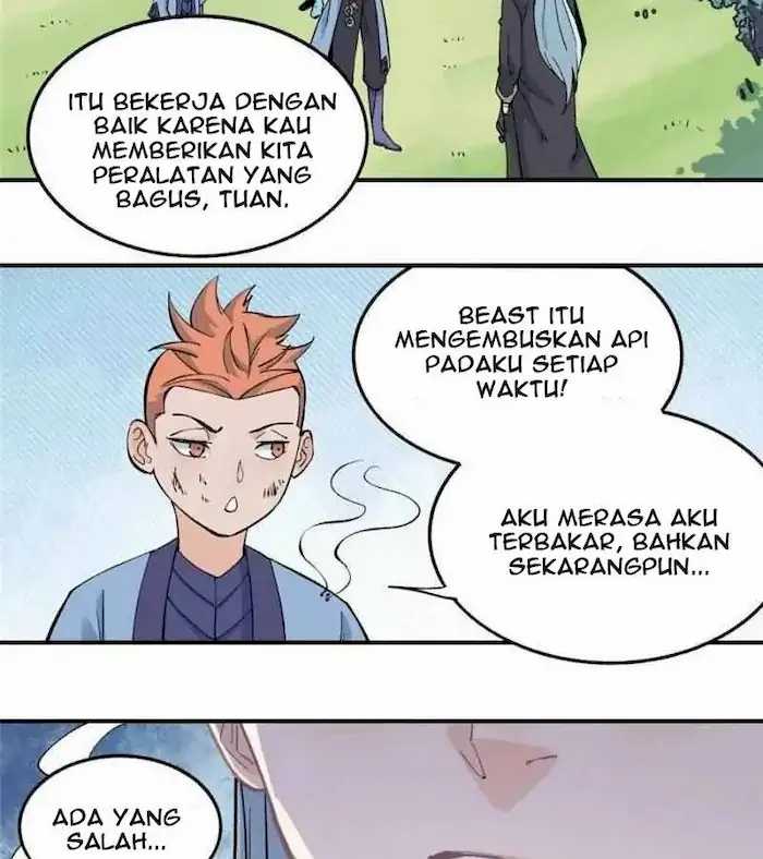 All Hail the Sect Leader Chapter 36 Gambar 37