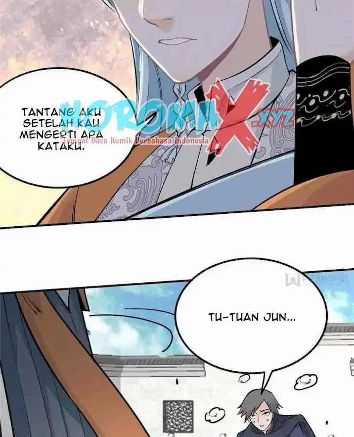 All Hail the Sect Leader Chapter 34 Gambar 27