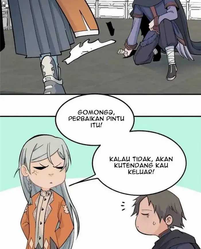 All Hail the Sect Leader Chapter 34 Gambar 28