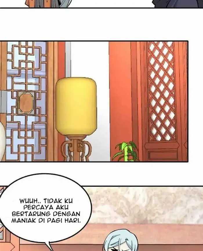 All Hail the Sect Leader Chapter 34 Gambar 29