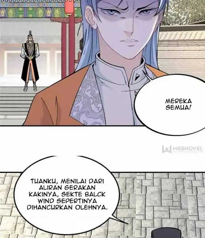 All Hail the Sect Leader Chapter 31 Gambar 14