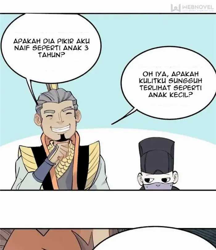 All Hail the Sect Leader Chapter 31 Gambar 17