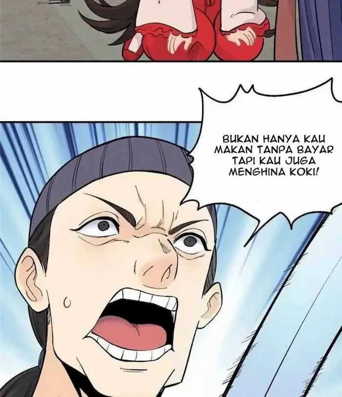 All Hail the Sect Leader Chapter 31 Gambar 29