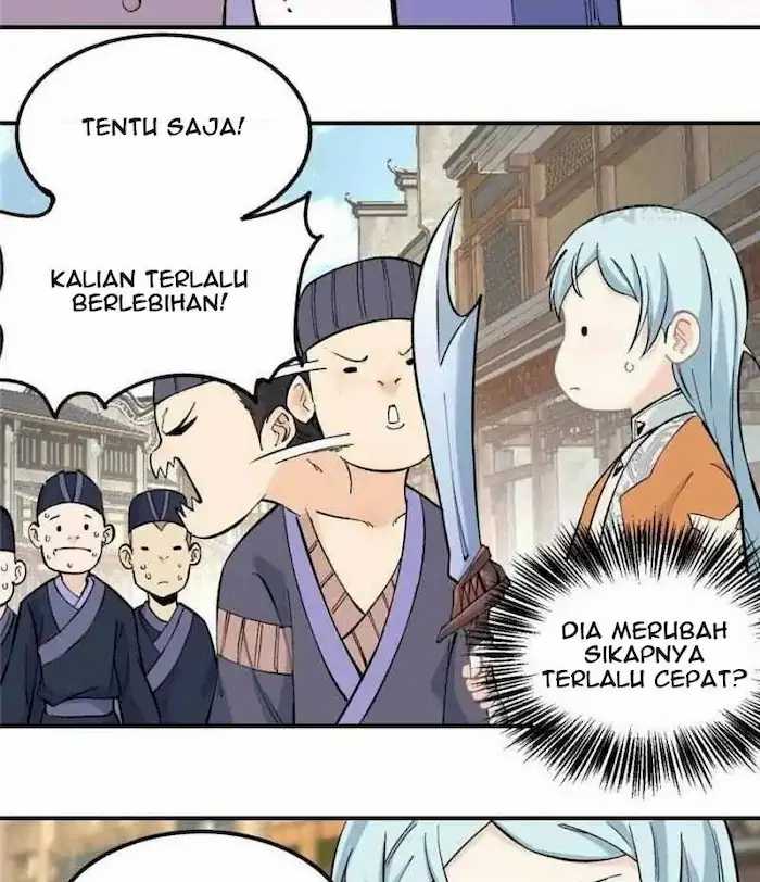 All Hail the Sect Leader Chapter 31 Gambar 32