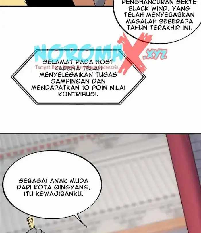 All Hail the Sect Leader Chapter 31 Gambar 8