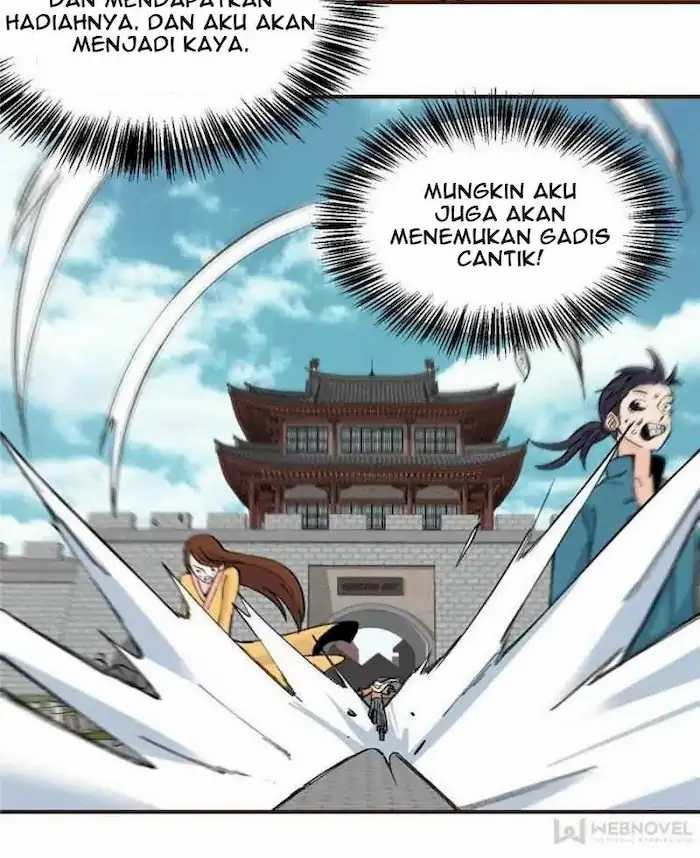 All Hail the Sect Leader Chapter 29 Gambar 13