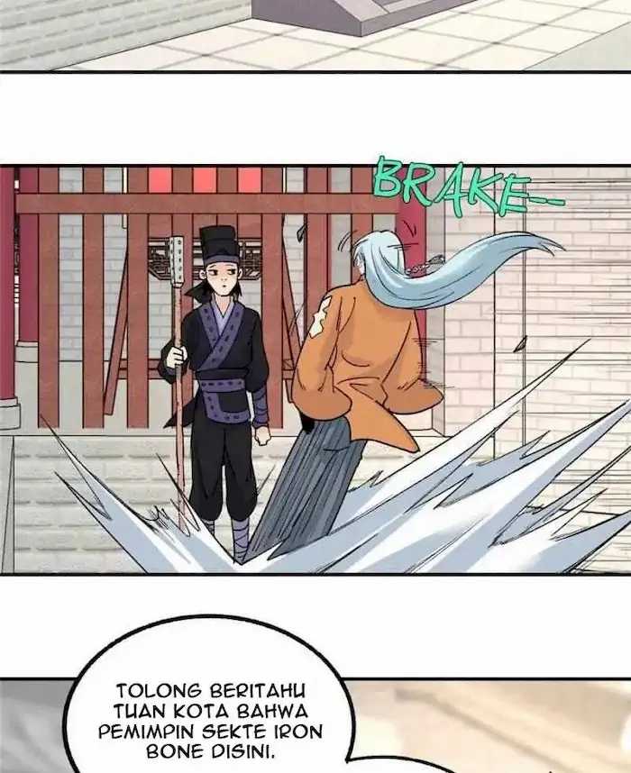 All Hail the Sect Leader Chapter 29 Gambar 15