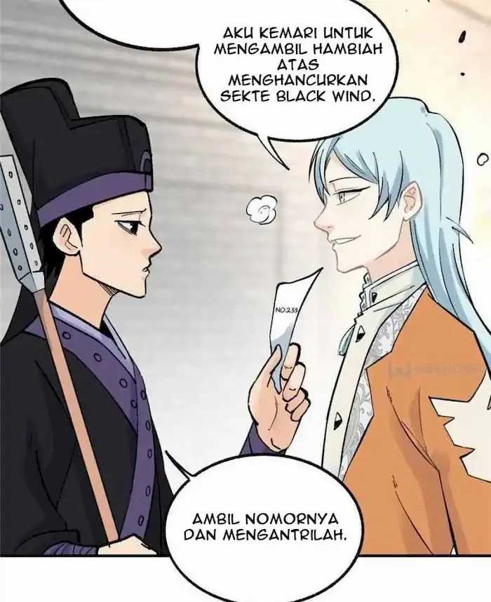 All Hail the Sect Leader Chapter 29 Gambar 16