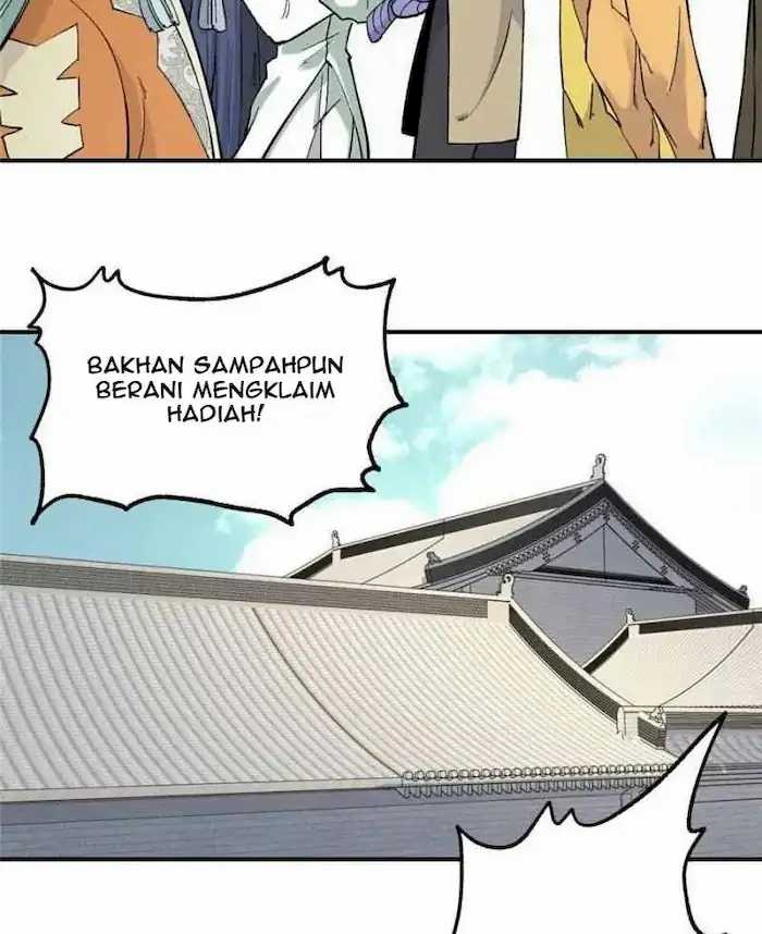 All Hail the Sect Leader Chapter 29 Gambar 19