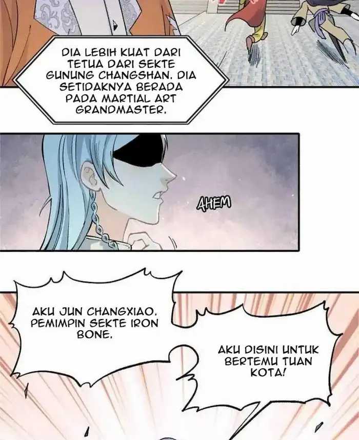 All Hail the Sect Leader Chapter 29 Gambar 22