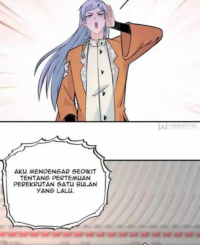 All Hail the Sect Leader Chapter 29 Gambar 23