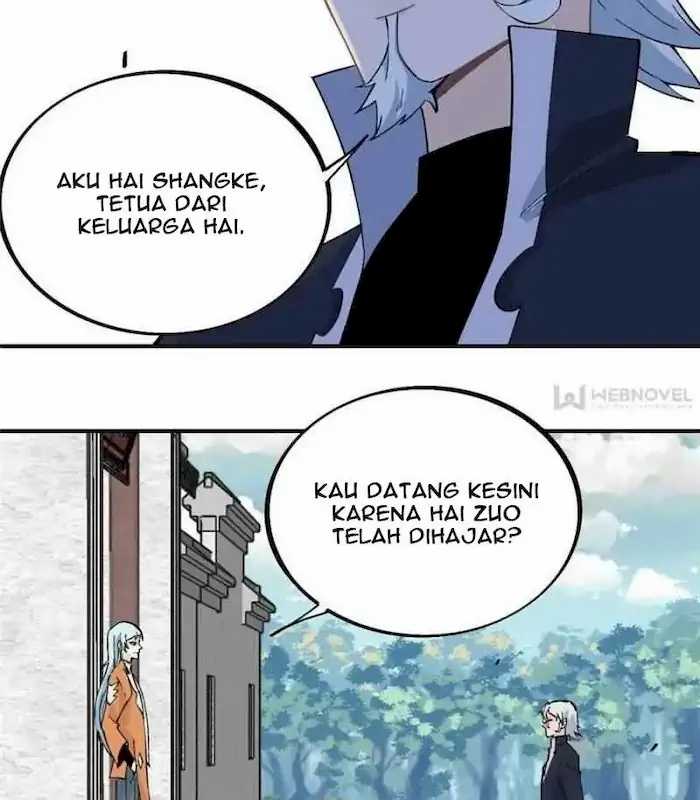 All Hail the Sect Leader Chapter 27 Gambar 17