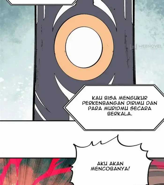 All Hail the Sect Leader Chapter 26 Gambar 30