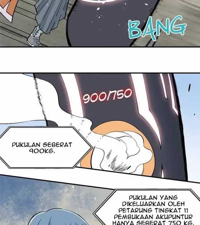 All Hail the Sect Leader Chapter 26 Gambar 33