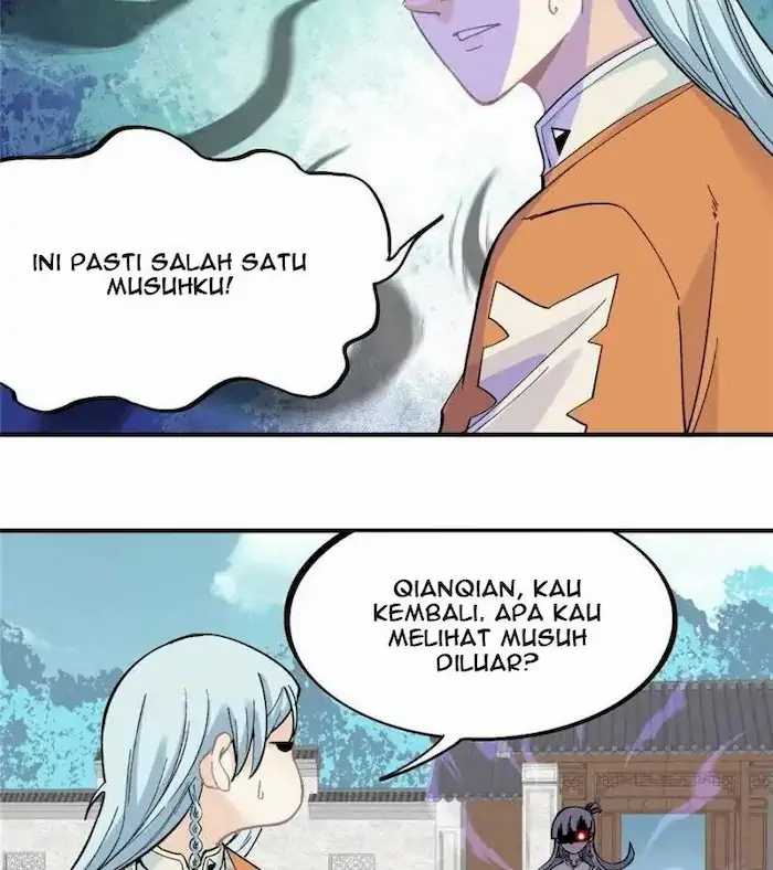 All Hail the Sect Leader Chapter 26 Gambar 36